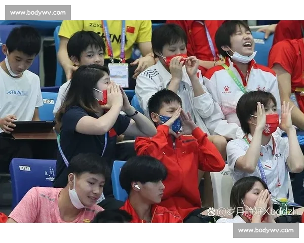 全红婵：红颜凝望，岁月静好